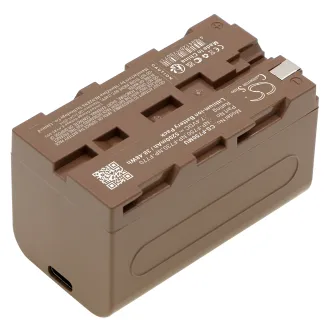Batería Sony CCD-RV100 NP-F750 5200mAh — foto 2