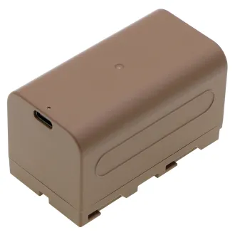 Batería Sony CCD-RV100 NP-F750 5200mAh — foto 3