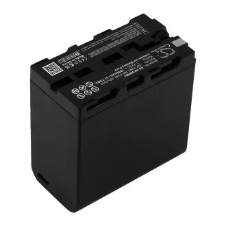 Batería Sony CCD-RV100 NP-F930 7800mAh — foto 2