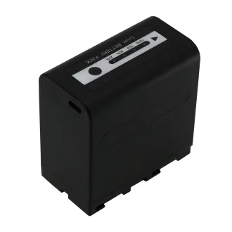 Batería Sony CCD-RV100 NP-F930 7800mAh — foto 4