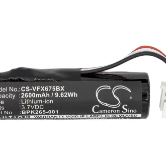 Batería Verifone VX675 BPK260-001 2600mAh — foto 3