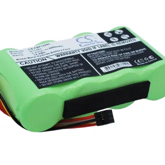 Batería para equipo Fluke 123 (BP120) 3000mAh 4.8V