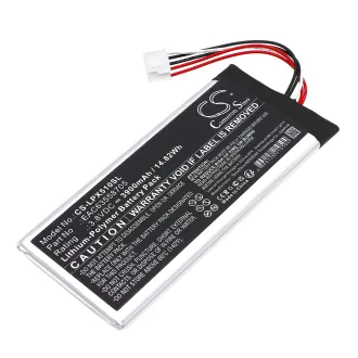 Batería para parlante LG XBOOM GO DXG5Q (AEC63558705) 3900mAh 3.8V