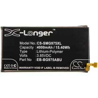 Batería Samsung GALAXY S10 PLUS EB-BG975ABU 4000mAh — foto 3