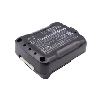 Batería Makita CG100 BL1015 2550mAh — foto 3