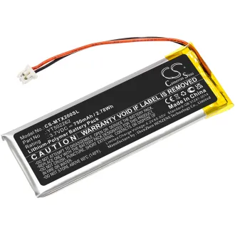 Batería para auricular Midland BT MESH (YT502262) 750mAh 3.7V