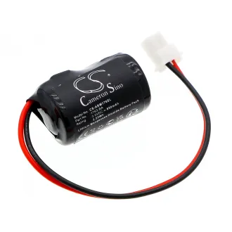 Batería para PLC Allen Bradley MICROLOGIX 1100 (CR14250SE-AB) 850mAh 3V