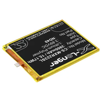 Batería Motorola MOTO EDGE 30 NH50 4800mAh — foto 2