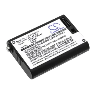 Batería para linterna Petzl Actik E99ACA (ID682) 1100mAh 3.7V