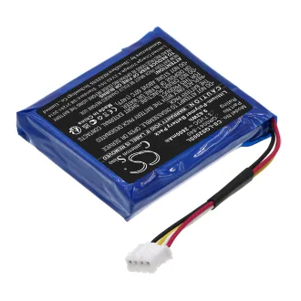 Batería Qolsys IQ PANEL 2 QR0041-840 VT26 2600mAh — foto 2