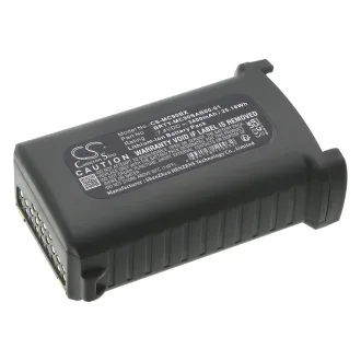 Batería para lector de código de barras Symbol MC9000 (21-61261-01) 3400mAh 7.4V