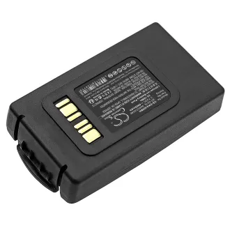 Batería Datalogic SKORPIO X3 BT-0015 6800mAh — foto 2