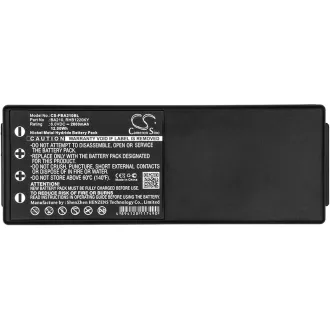 Batería HBC (NEGRO) BA14061 BA209000 2000mAh — foto 4
