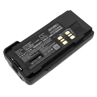 Batería para handy Motorola APX3000 (PMNN4406) 5000mAh 7.4V
