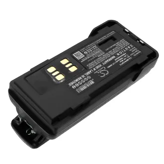 Batería Motorola APX3000 PMNN4406 5000mAh — foto 2