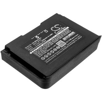 Batería para auricular Sennheiser SK9000 (B61) 2200mAh 3.7V