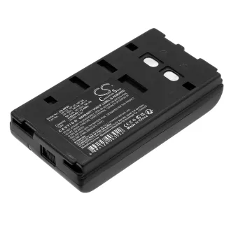 Batería para cámara Sony CCD-F30 (NP-55) 2100mAh 6V
