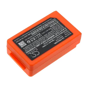 Batería HBC PATROL S BA221030 700mAh — foto 2