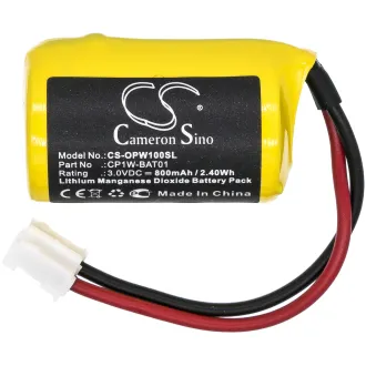 Batería Omron CP1W-BAT01 800mAh — foto 3