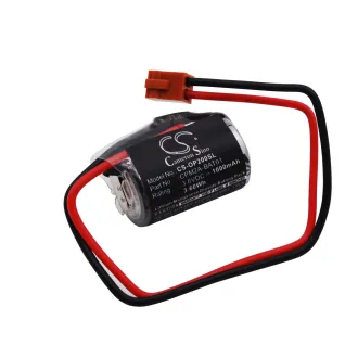 Batería para PLC Omron CJ1 (CPM2A-BAT01) 1000mAh 3.6V