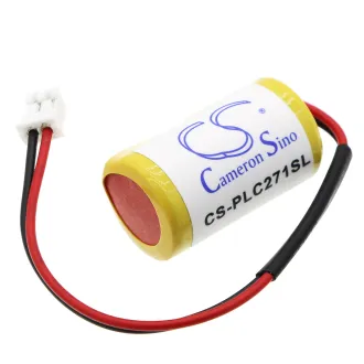 Batería para PLC Omron CJ1M (CJ1W-BAT01) 850mAh 3V