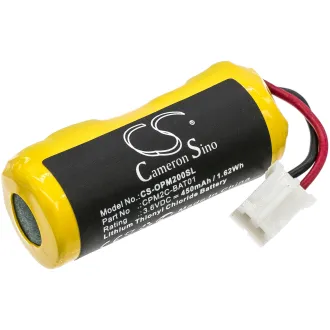 Batería para PLC Omron CPM2C (CPM2C-BAT01) 450mAh 3.6V