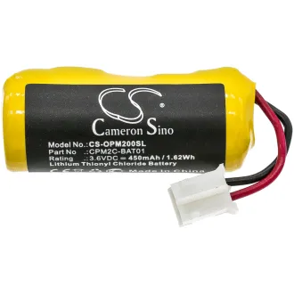 Batería Omron CPM2C CPM2C-BAT01 450mAh — foto 3