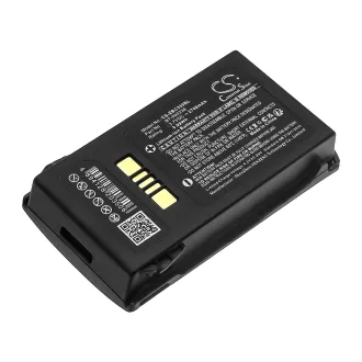 Batería para lector de código de barras Zebra MC330 (338) 2700mAh 3.7V
