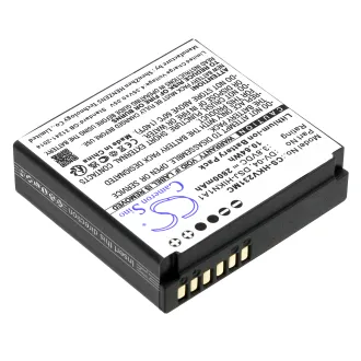 Batería HIKVISION DS-MH2311 DV-04 2800mAh — foto 2