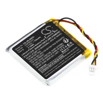 Batería para auricular Jbl LIVE 660 (GSP683331) 2800mAh 3.7V