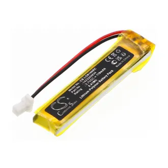 Batería para control remoto LOGITECH SPOTLIGHT PRESENTADOR (1423304834) 110mAh 3.7V