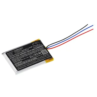 Batería para auricular MARSHALL MAJOR II (VDL603040) 650mAh 3.7V