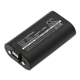 Batería para consola Microsoft One XBOXONE (1556) 1100mAh 3V