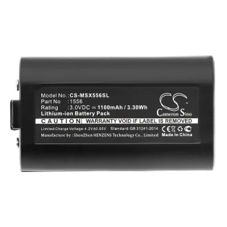 Batería Microsoft One XBOXONE 1556 1100mAh — foto 3