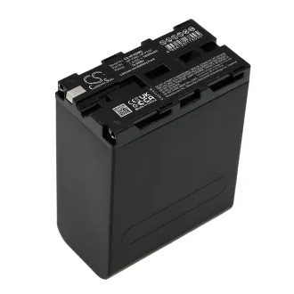 Batería para cámara Sony CCD-RV100 (NP-F930 C) 10400mAh 7.4V