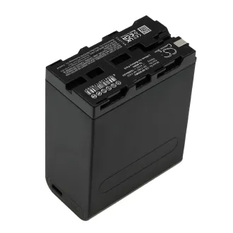 Batería Sony CCD-RV100 NP-F930 C 10400mAh — foto 2