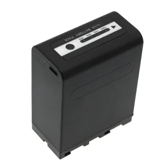 Batería Sony CCD-RV100 NP-F930 C 10400mAh — foto 4