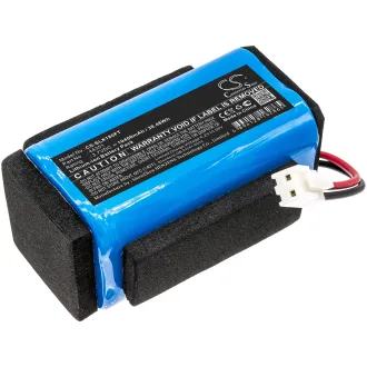 Batería para linterna STREAMLIGHT VULCAN 180 (44351) 10400mAh 3.7V