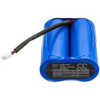 Batería STREAMLIGHT FIRE VULCAN LED 44610 3200mAh — foto 3