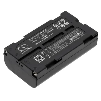 Batería para equipo TOPCON GM52 (BDC71) 2200mAh 7.4V