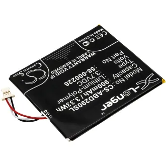 Batería Amazon KINDLE 10TH GEN 2019 26S1019 900mAh — foto 2