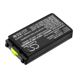 Batería Symbol MC3100 82-127909-02 2500mAh — foto 2