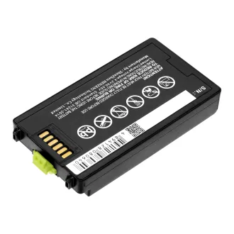 Batería Symbol MC3100 82-127909-02 2500mAh — foto 3