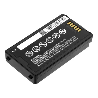 Batería Symbol MC3100 82-127909-02 2500mAh — foto 4