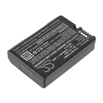 Batería Nikon D2Hs EN-EL4 C 1000mAh — foto 2