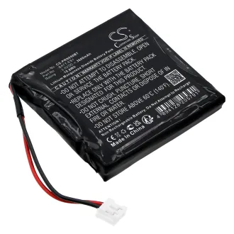 Batería para alarma PYRONIX DELTABELL (BATT-ES1) 3600mAh 3V