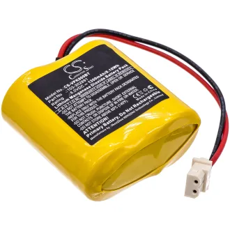 Batería para cámara de seguridad VISONIC NEO PG8934 (103-302891) 1350mAh 6V
