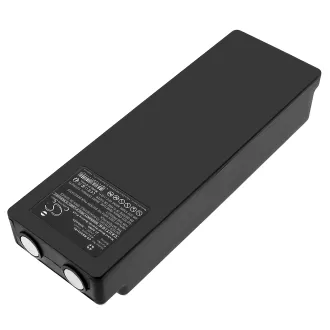 Batería SCANRECO 590 EEA2512 3000mAh — foto 2