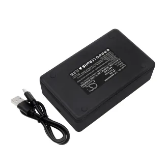 Cargador SCANRECO 590 EEA2512 5V 2A Cameron Sino — foto 4