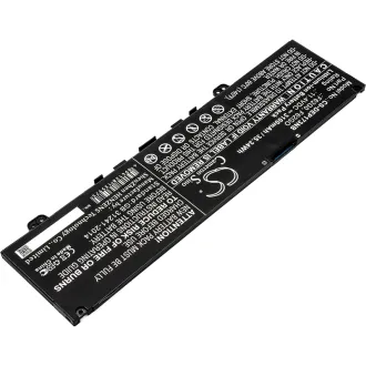 Batería Dell INSPIRION 13 7370 F62G0 3100mAh — foto 2